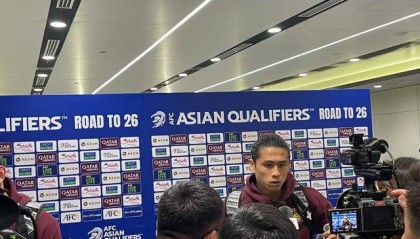 对阵巴林抢分要靠谁？ 张玉宁和拜合拉木有望担任主力