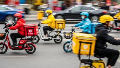 外卖的后战争时代：商家“出血”，迁怒消费者，称“以后随便色素香精科技糖吃吃算了”