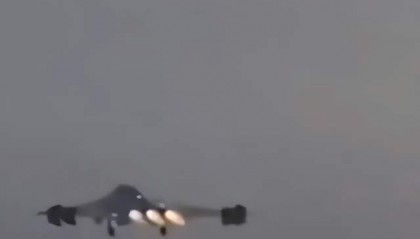 网上热议！歼-36三发之一使用旋转爆震发动机、变循环发动机？