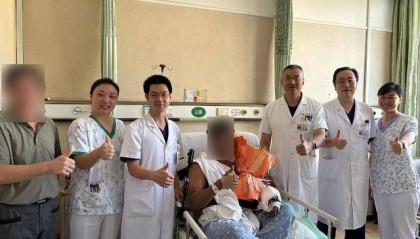 山东大学齐鲁医院（青岛）成功为外籍远洋船员实施保肢手术