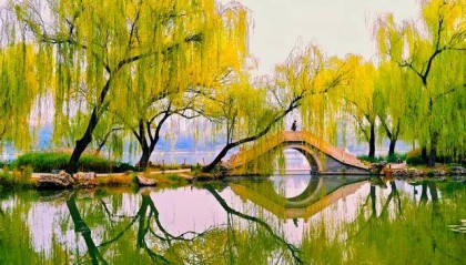 北京今夜有小雨光临，周日北风即将上线