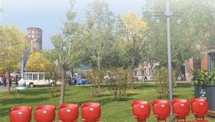 九三阅兵观礼台近5万把座椅去了哪里？