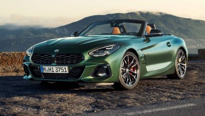 原创
                新款宝马Z4 M40i手动挡官图发布，约合人民币51万元，搭载3.0T动力