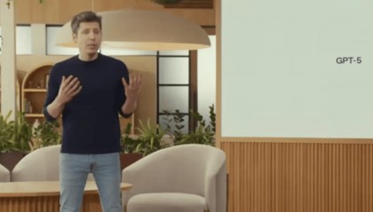 GPT-5发布会频翻车，演讲PPT被疑AI生成，OpenAI走向平庸？