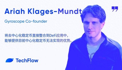 专访 Gyroscope 联合创始人：复杂系统、稳定币百科全书以及挑战 MakerDAO