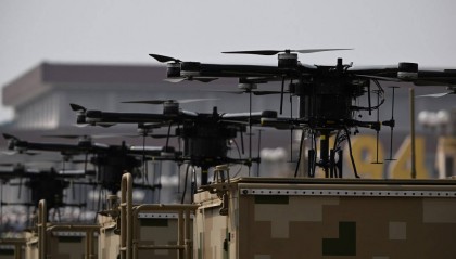 第1现场·九三阅兵⑪｜装备方队之信息作战群，网络尖兵