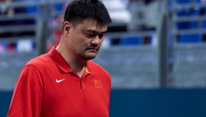 姚明卸任篮协主席，任期内女篮夺世界杯亚军男篮两度无缘奥运