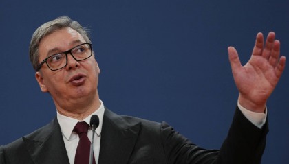 塞尔维亚总统：欧洲正准备与俄罗斯打仗！