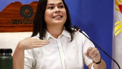 18票通过，菲女总统要上台？铁娘子打赢翻身仗，马科斯时代将结束