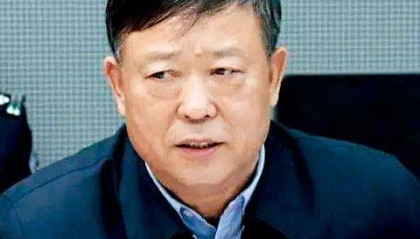 收受“亚洲铝王”贿赂，公安厅副厅长落马