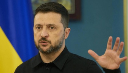 俄罗斯杀红眼了，乌克兰被连炸12个小时，泽连斯基誓言血债血偿！