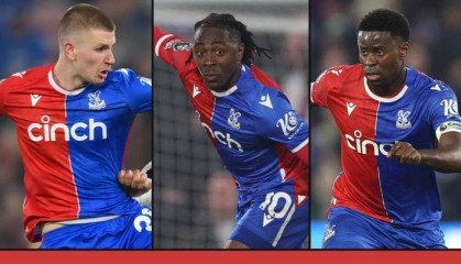 得加钱！水晶宫1.5亿三核全被豪门盯上，首轮客平切尔西集体亮眼