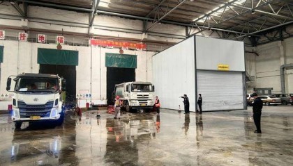 重96余吨，货值550万余元！柳州市集中销毁96吨假冒伪劣商品