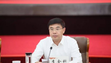 跨省履新，李金科出任山西省委常委、统战部部长