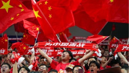 国足，被“抬进”世界杯？