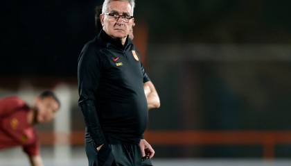 国足VS沙特前瞻：放低姿态目标拿分 塞尔吉尼奥或迎首秀