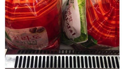 韩国白菜泡菜价格飙涨 当地华人：约7斤一袋的辣白菜，要卖人民币100元