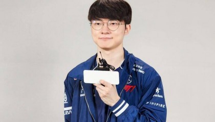 外媒爆料faker名人堂皮肤价格，人民币3600元，遭到玩家集体抵制