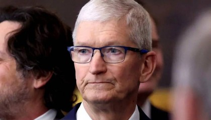 美媒爆：特朗普中东行期间承认自己和苹果CEO库克“有点小问题”