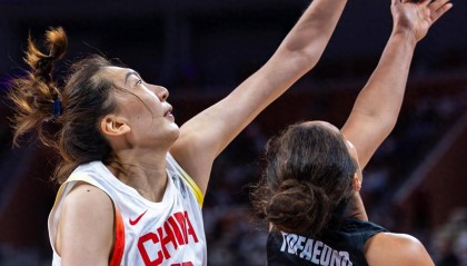 女篮亚洲杯小组赛中国队展现统治力 “内线称霸+多点开花”年轻力量成最大看点