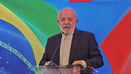 巴西总统卢拉在京表示：与中国走近，不害怕特朗普报复