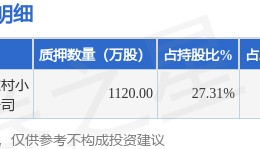 东方通（300379）股东黄永军质押1120万股，占总股本2.01%