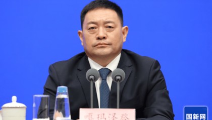 西藏自治区主席嘎玛泽登：转世从来不是由达赖喇嘛个人说了算