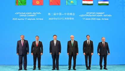 【央视快评】弘扬“中国—中亚精神” 推动地区合作高质量发展