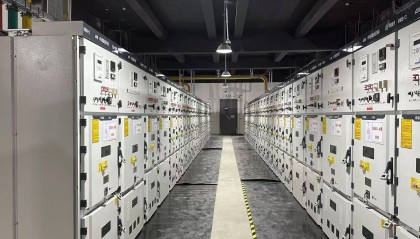 中国能建天津院设计的天津地区规模最大220kV变电站送电成功