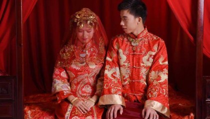 男子花12万娶的越南新娘，1个月不到跑了