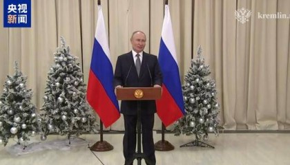 普京：俄正努力结束俄乌冲突 必要时将再次使用“榛树”导弹