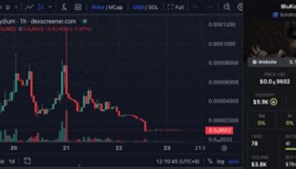 币圈又来蹭热度！“悟空币”横空出世，先暴涨再暴跌，谁在坐过山车？