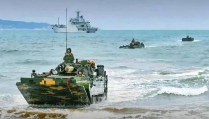 打通最后200米？解放军行动加速，赖清德突破底线，投降都来不及?