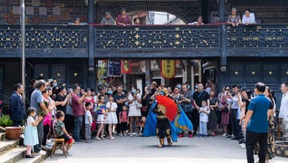 如何在“千年盐运之城”吃好玩好？这份官方攻略看过来