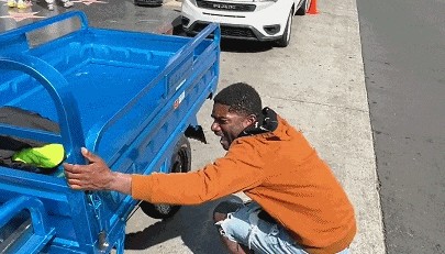 国产电动“三蹦子”火爆美国遭制裁，一辆竟然要卖到8万7人民币？