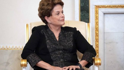 巴西前总统罗塞夫接受《环球时报》采访：对华“脱钩断链”和“去风险”都不会成功！