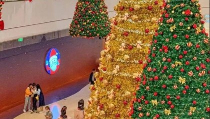 奇怪！今年咋没人抵制圣诞节了？网友：冷清成这样，还抵制啥？