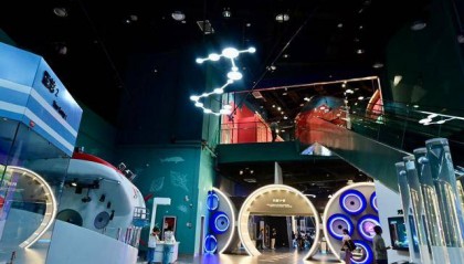 北京科学中心主展馆4层“生存”展厅焕新开放