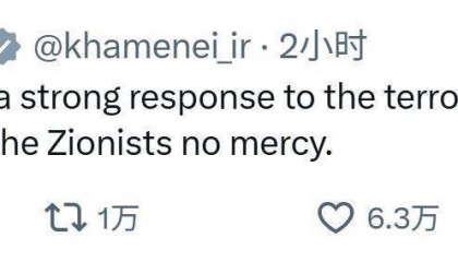 话越说越“狠” 美国“参战”可能性正在加大？