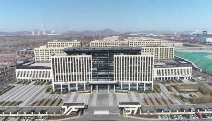 软通动力联合华为为永锋临港建设钢铁行业大模型