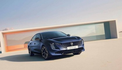 原创
                新款标致508正式上市，约合人民币36.4万元，搭载1.6T插混动力