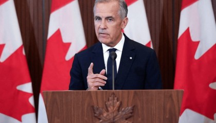 卡尼强硬回应：别忘了加拿大诞生于“对抗美国侵略”