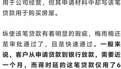 银行行长套取2100多万元，“倒”在退休前夕，自述因买豪宅月供9万元“压力大”