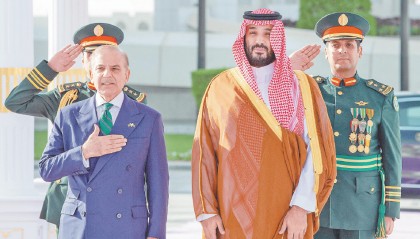 巴基斯坦与沙特阿拉伯签军事协议，多国受震动