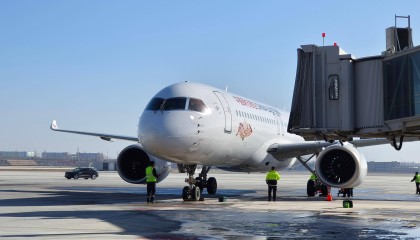 首飞高原机场！C919今起执行上海至兰州定期航线