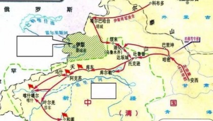 光绪九年十和乾隆背九，是中国最早的建省纪念币，你见过吗？