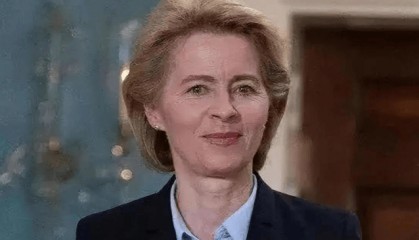 谈判结束后，中方措辞变了，冯德莱恩开出条件？一番话不简单