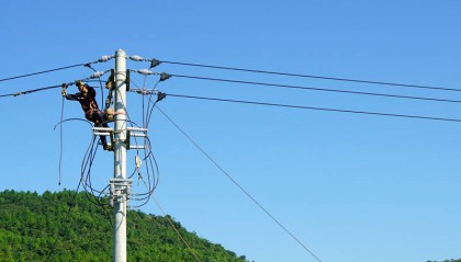 富川供电公司：农配网项目加速建设 民生用电保障再升级