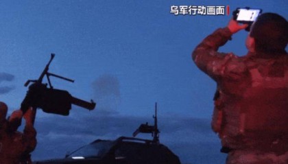 俄导弹百发百中！捣毁乌军“老巢”，316架无人机全被炸成碎片