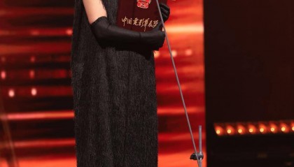 我是65岁不是56岁：惠英红承认获奖太激动而说错年龄